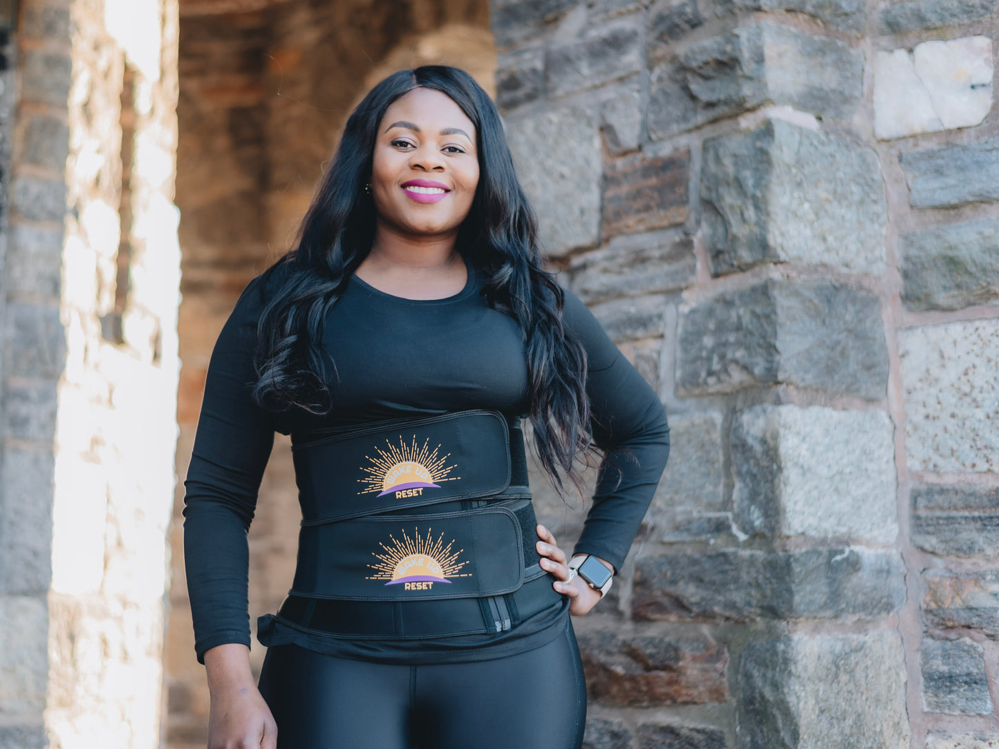 Wake Up Reset Signature Waist Trainer