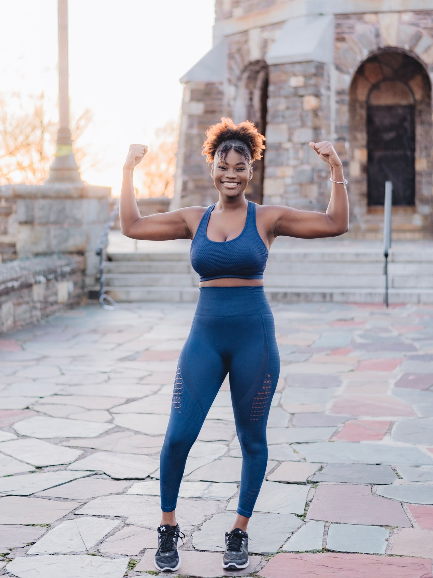 Push Up High Impact Padded Sexy Seamless Bra