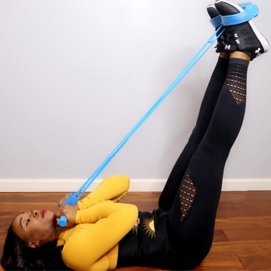 Pedal Ankle Puller Resistance Bands