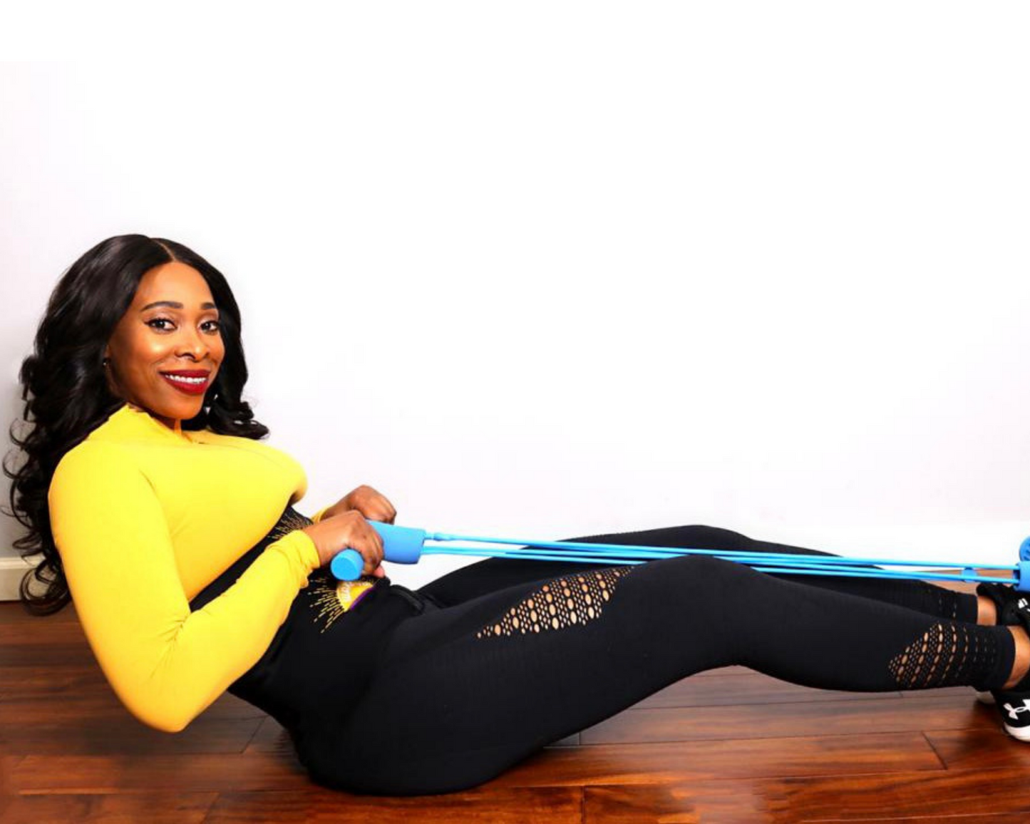 Pedal Ankle Puller Resistance Bands