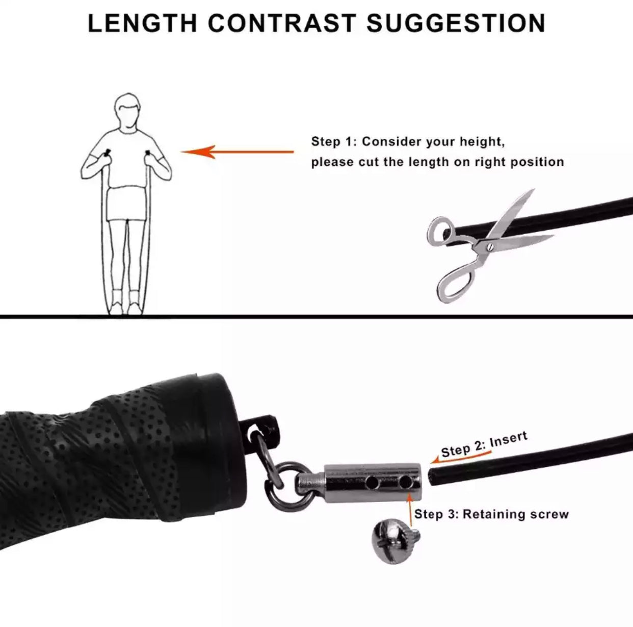 Wake Up Reset Jump Rope