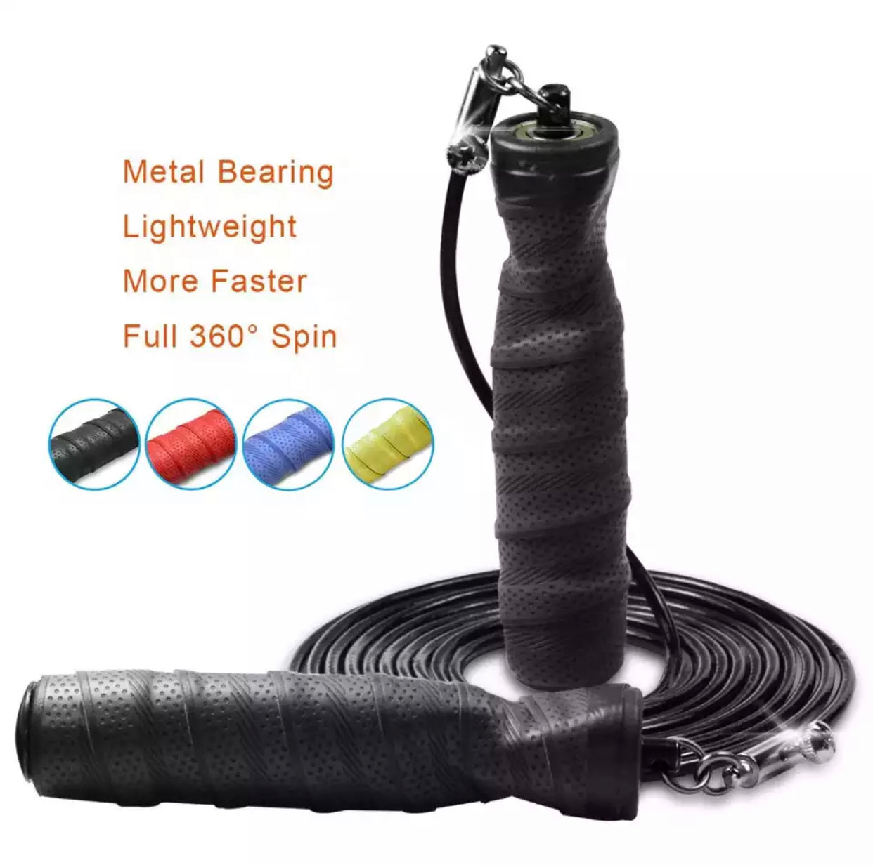 Wake Up Reset Jump Rope