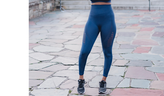 Wake Up Reset Energy Seamless Tummy Control Yoga Pants