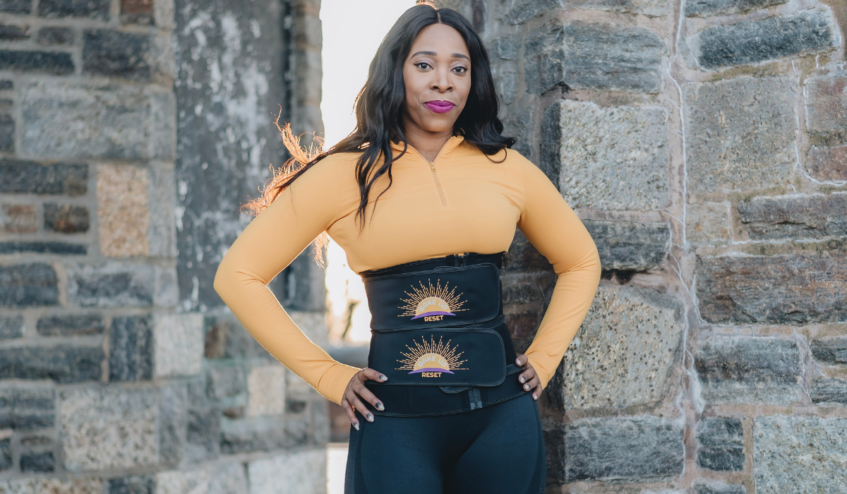 Wake Up Reset Signature Waist Trainer