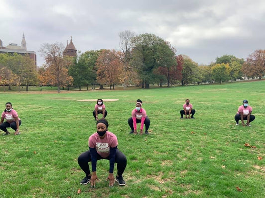 Group Training Session