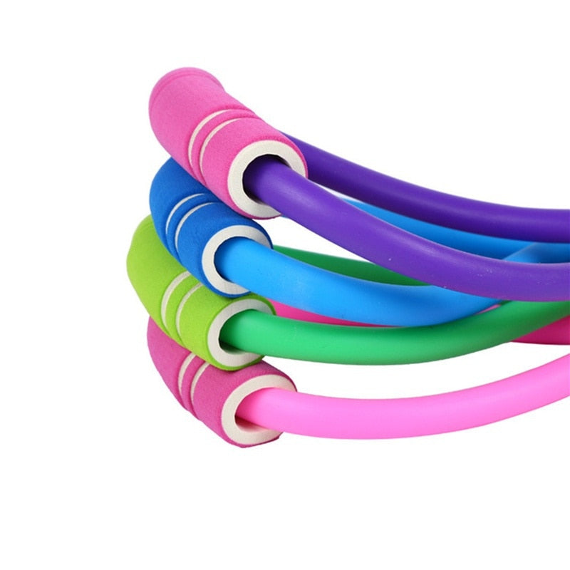 Wake Up Reset Chest Expander Elastic Bands