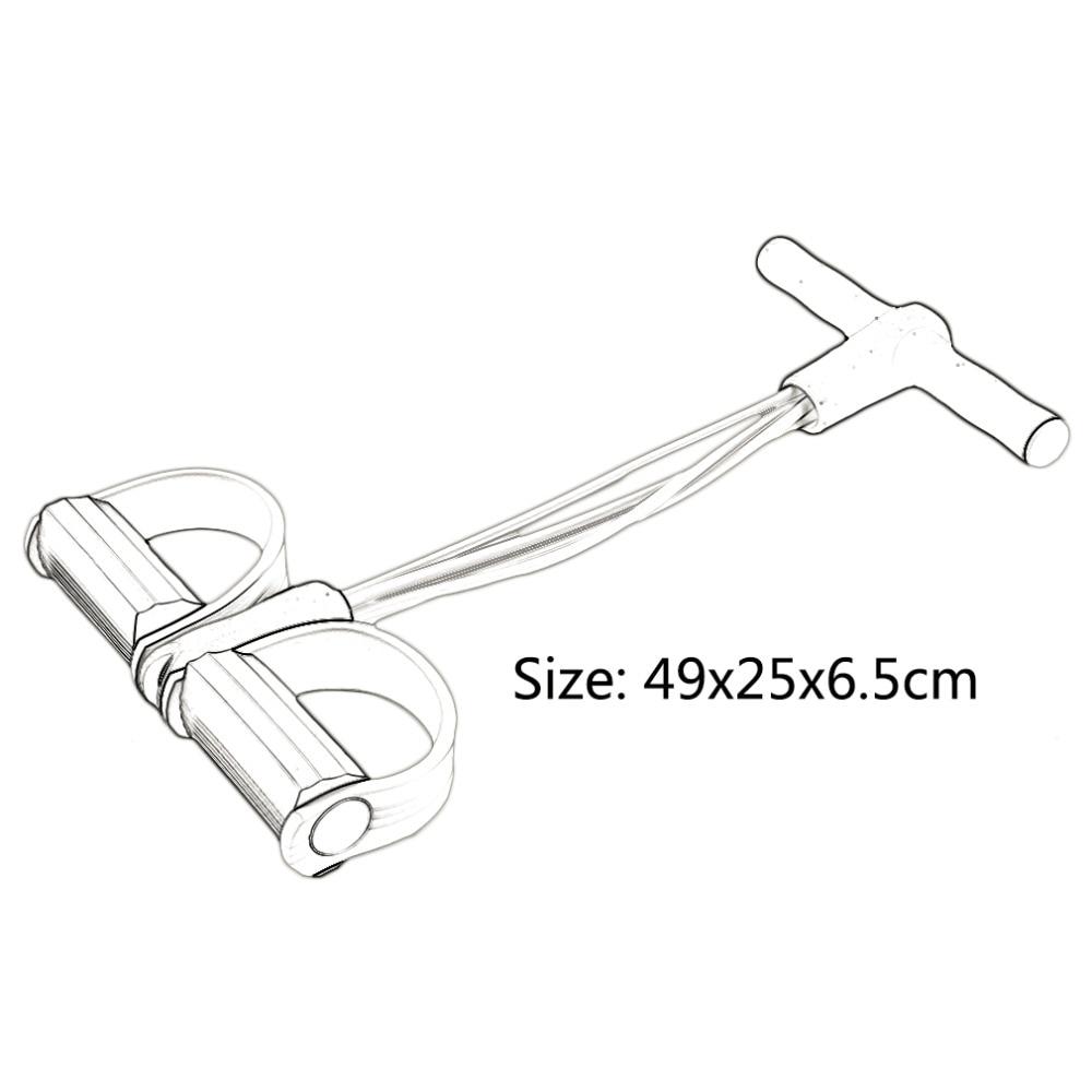 Pedal Ankle Puller Resistance Bands