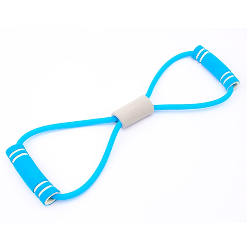Wake Up Reset Chest Expander Elastic Bands