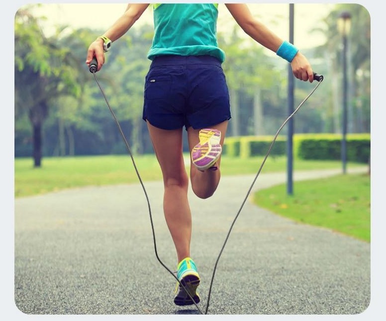 Wake Up Reset Jump Rope