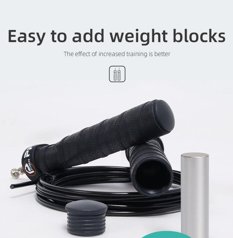 Wake Up Reset Jump Rope