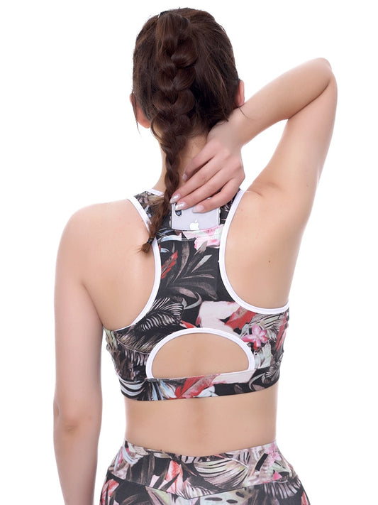 Wake Up Reset Pocket Bra
