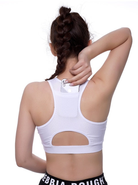 Wake Up Reset Pocket Bra