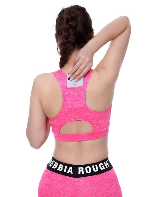 Wake Up Reset Pocket Bra