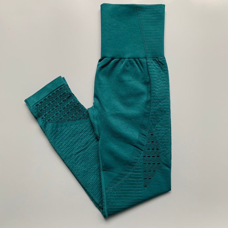 Wake Up Reset Energy Seamless Tummy Control Yoga Pants