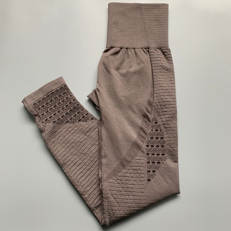 Wake Up Reset Energy Seamless Tummy Control Yoga Pants